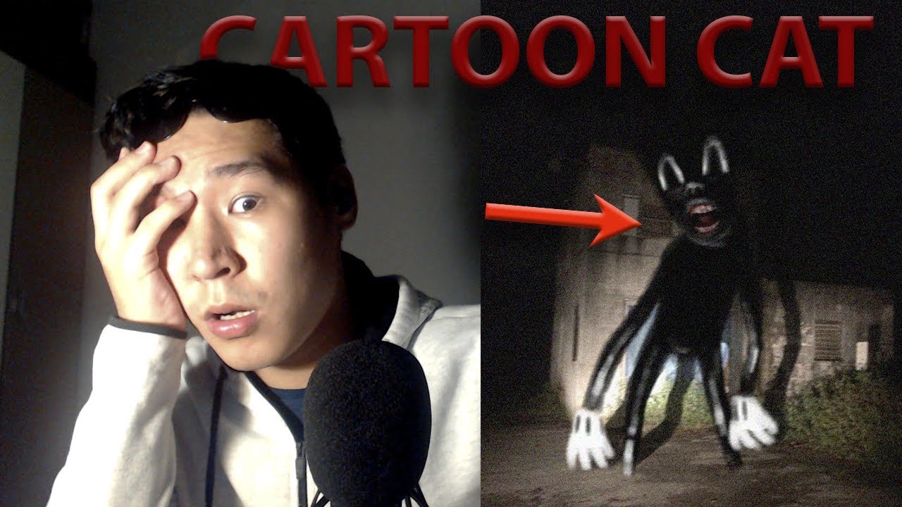 CARTOON CAT ДЕГЕН СҰМДЫҚ ҚҰБЫЖЫҚ!
