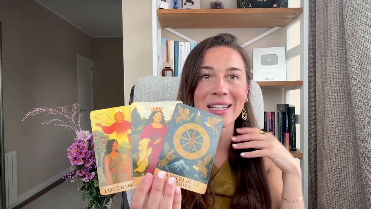 🔮 GEMINIS TAROT ABRIL 2026 - Comienzo de año astrológico
