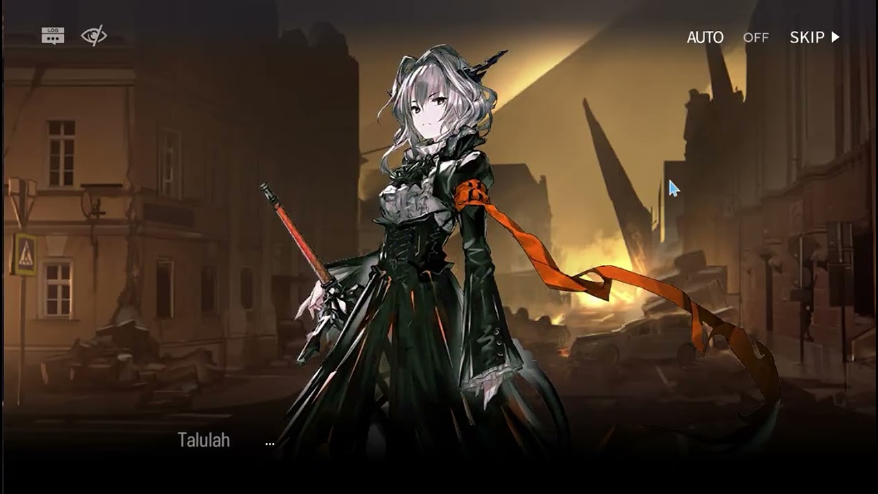 Arknights part 13