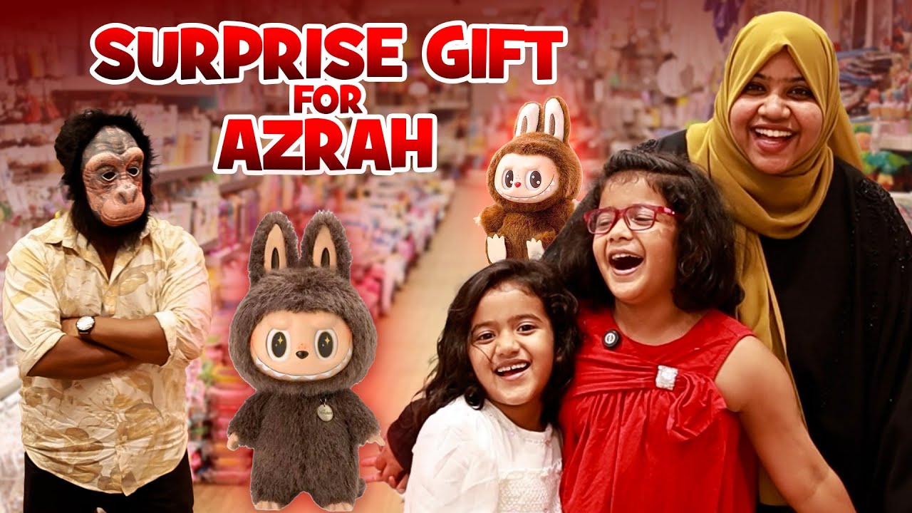 Gift Shopping Vlog🤩 - Gani Collections - Asifa Azar