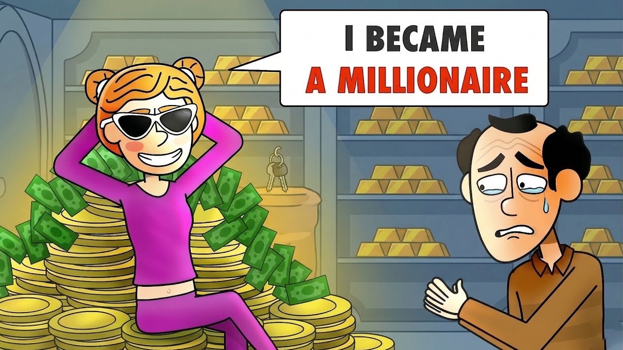 I Became A Millionaire But My Money-Hungry Dad Got Zero