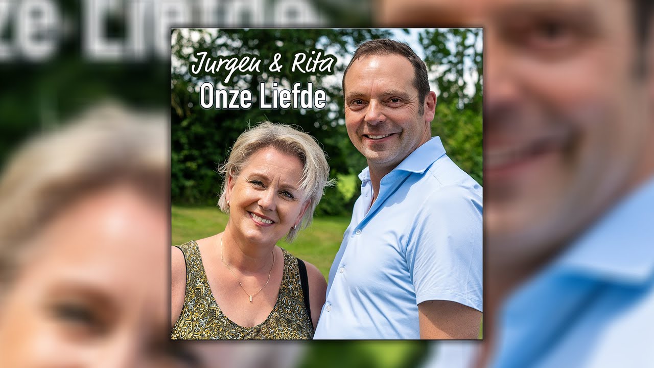 Jurgen & Rita - Onze liefde