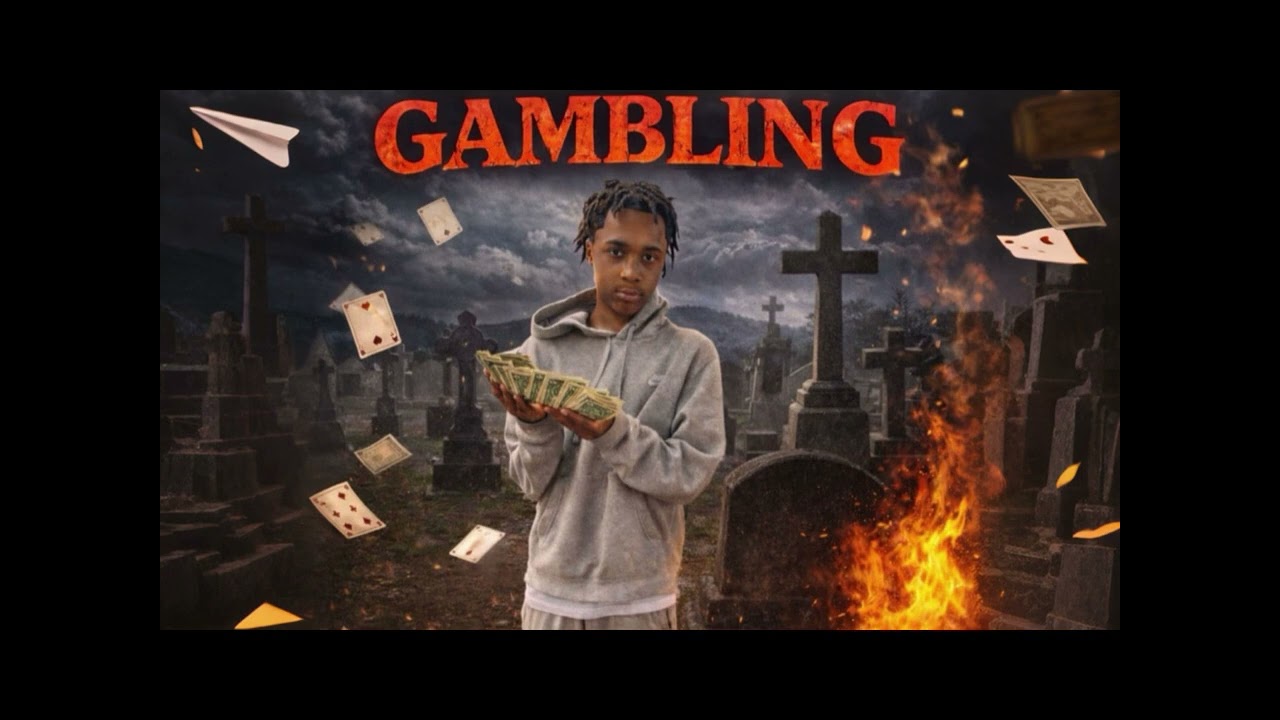 Litank- Gambling (OFFICAL AUDIO)