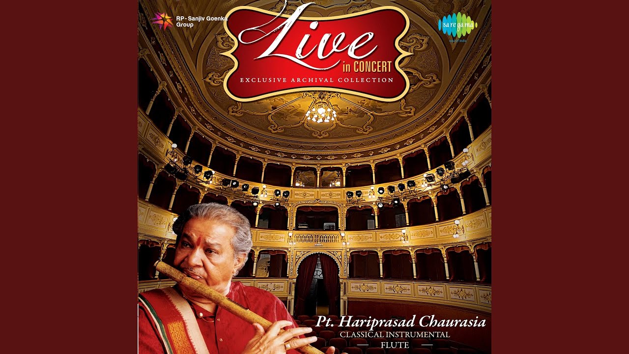 Raga Miyan Malhar - Jod, Jhala, Gat - Rupak Miyan Malhar (live) In Concert