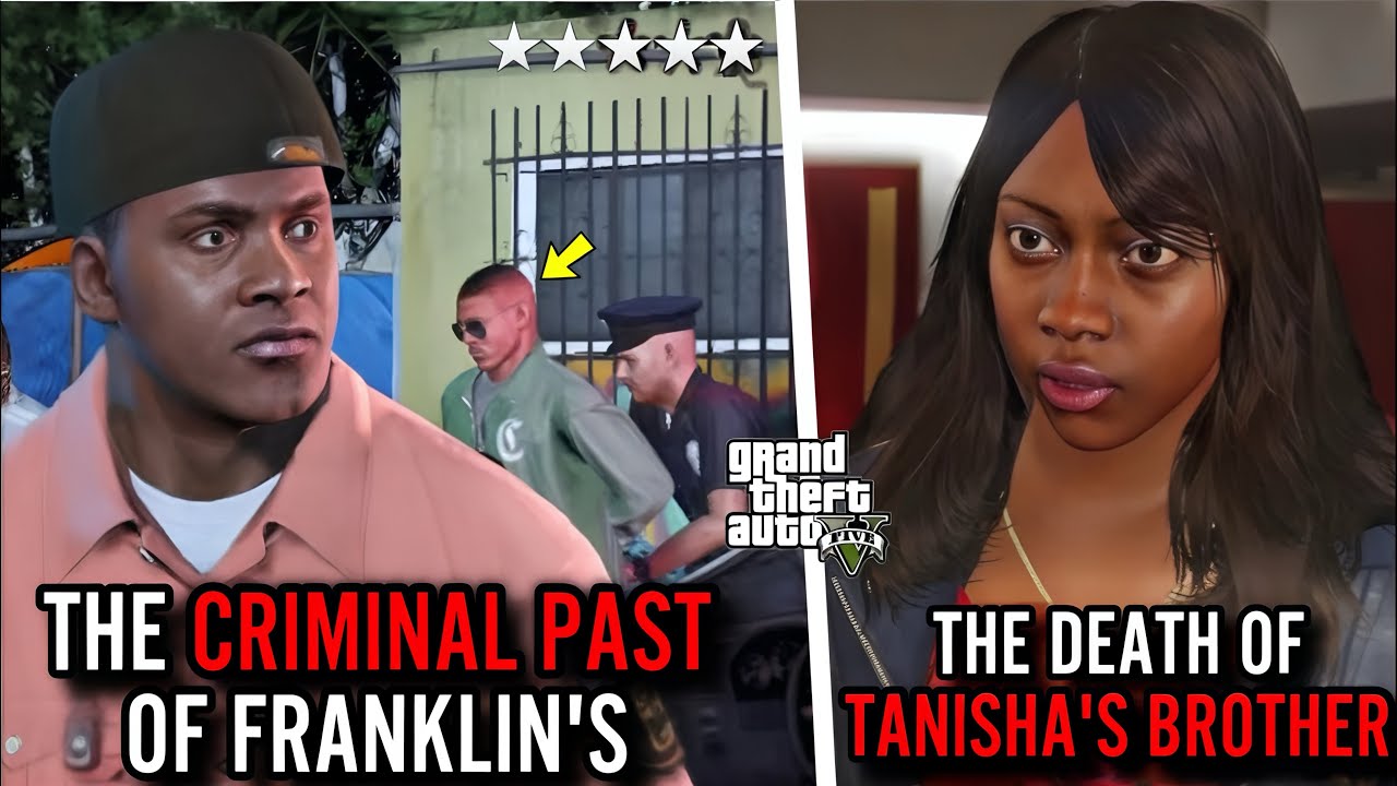 20 Franklin's curiosities that ALMOST NOBODY NOTICED in GTA 5