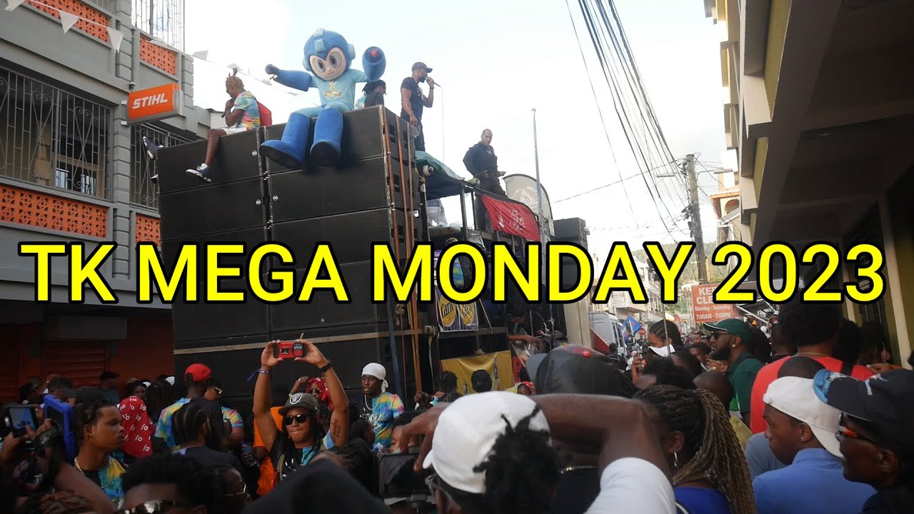Triple kay Mega Monday 2023