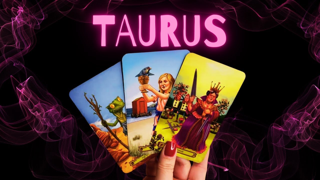 TAURUS- THIS IS DEFINITELY NOT OVER!😲 EVERYTHING POINTS TO YOU & A NEW BEGINNING!
