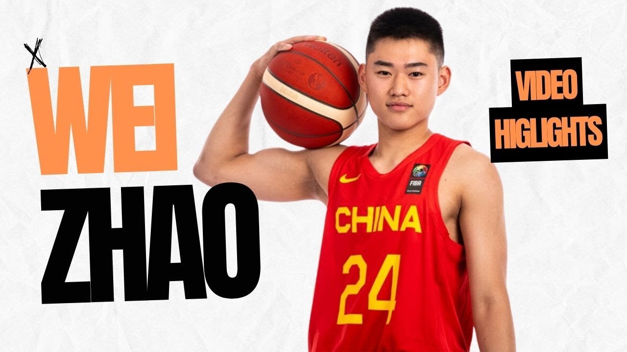 Wei Lun Zhao 2023-24 Highlights