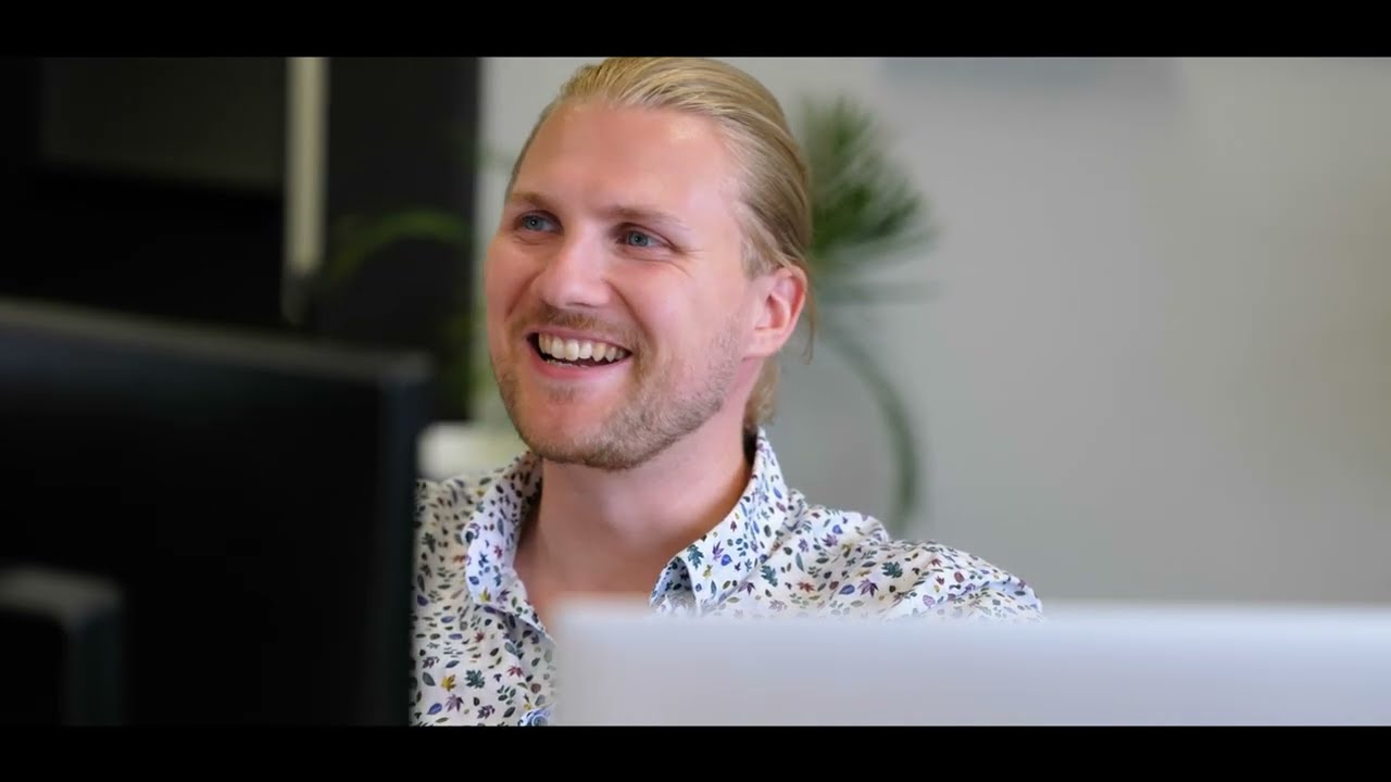 Meet Jan - Solution Manager at gridX