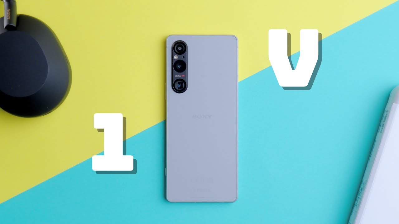 Sony Xperia 1 V: wyjątkowy telefon dla wyjątkowych ludzi