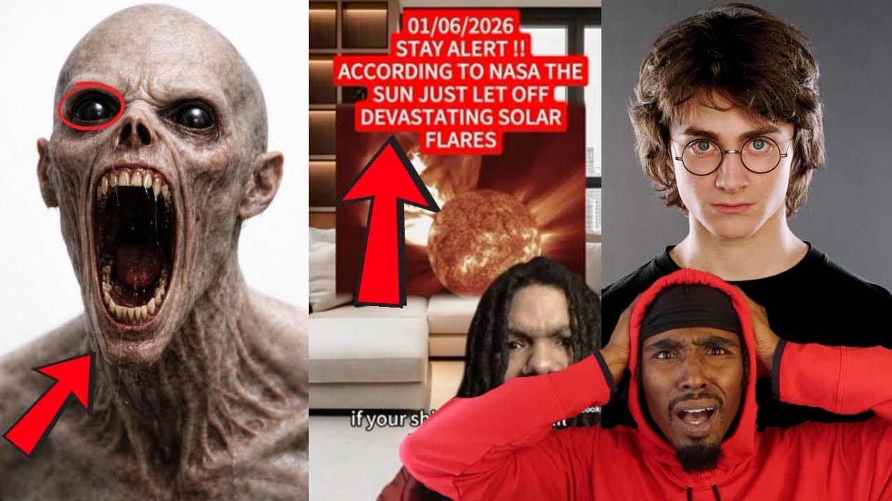 DISTURBING FOOTAGE I Found That You SHOULD NOT WATCH ALONE ! | REACTION