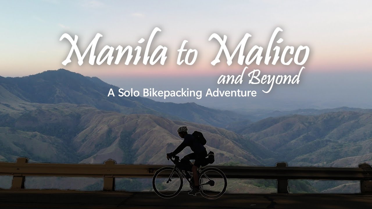 BIKE to CAMP: Manila to Malico, San Nicolas, Pangasinan and Beyond