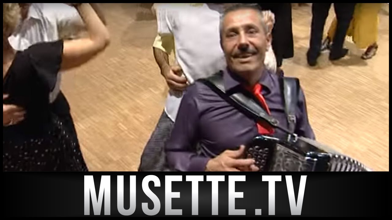 Un petit air de musette - Frank Sallé & Rene Garret - Retro Musette