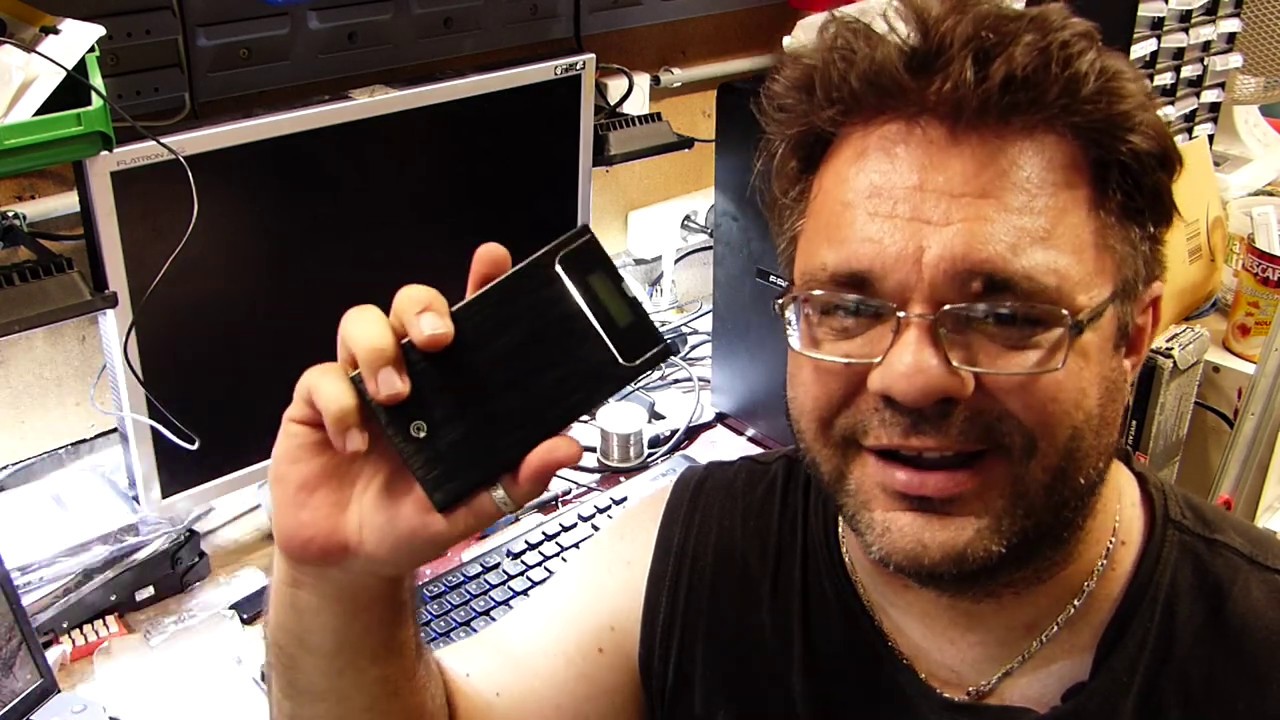 Images ISO dans un boitier. C'est la fin des clés USB et CD !