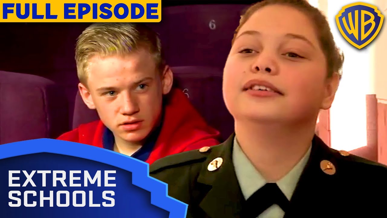 From Troublemakers to Graduates | Season 1 Episode 5 | Extreme Schools