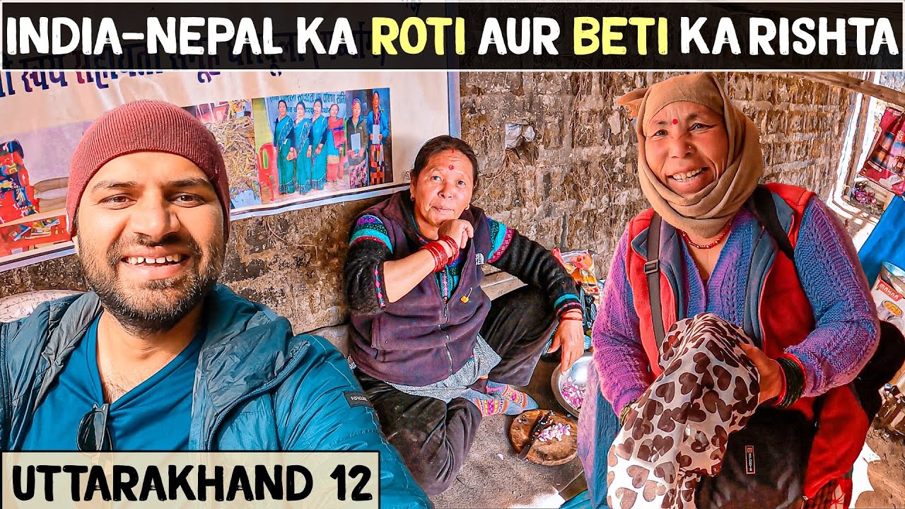 INDIA-NEPAL Relations on BORDERS in UTTARAKHAND