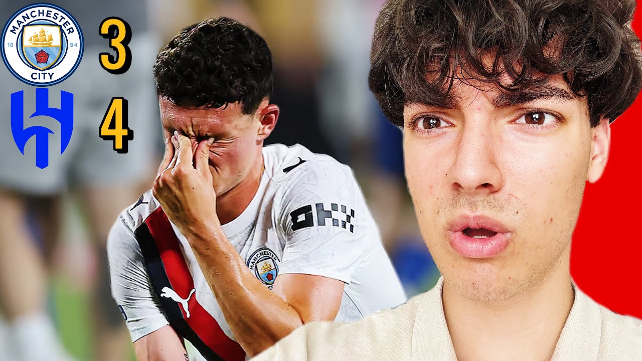 MAN CITY STUNNED BY AL HILAL, Can Chelsea Win It ALL??