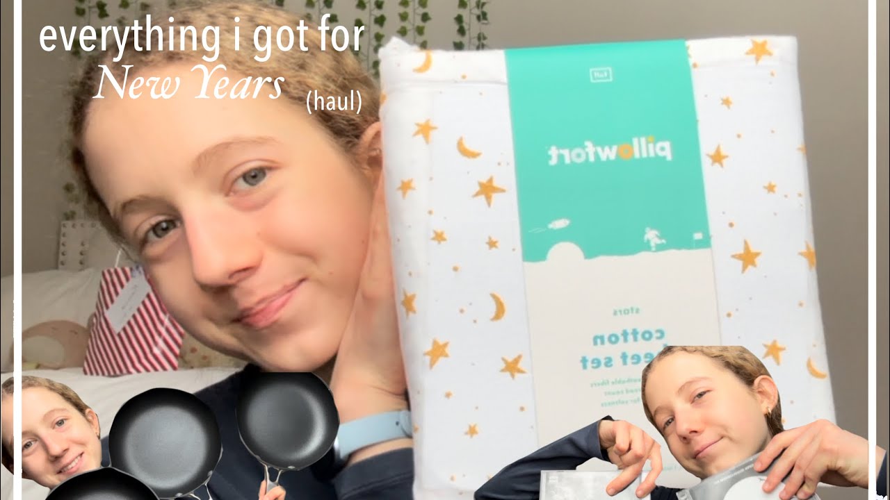 What I got for Christmas Haul (2025)