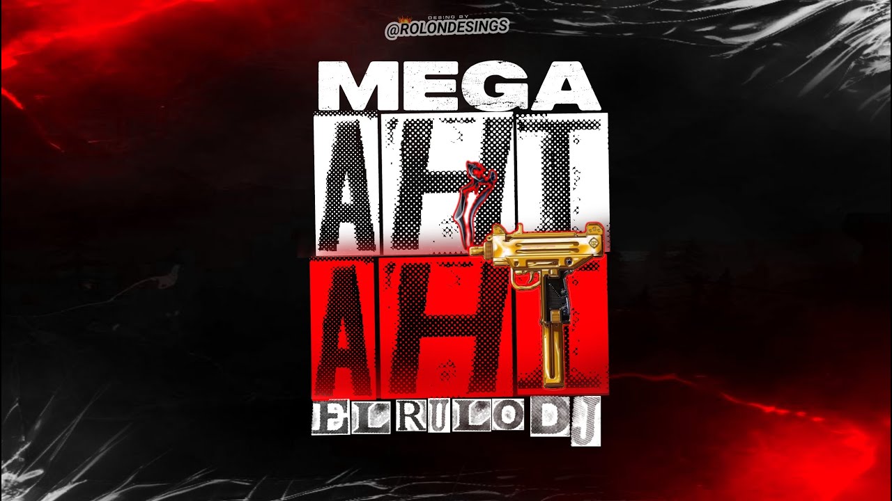 EL RULO DJ 👽MEGA AHI AHI 👽