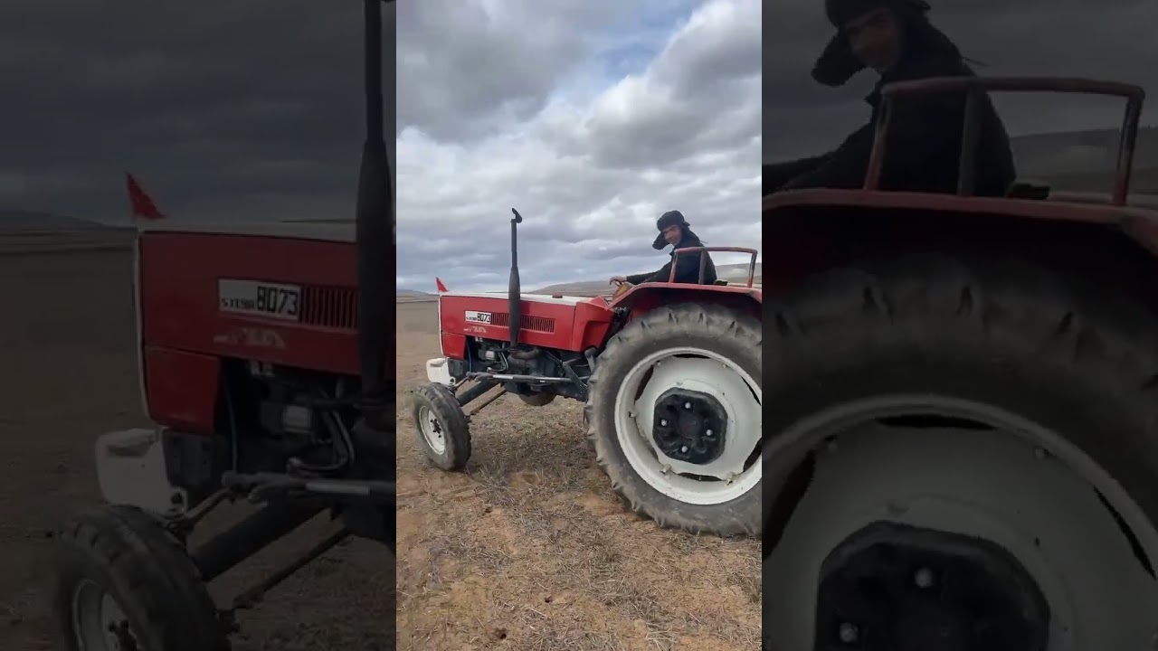 Steyr 8073 #steyr  #tractor #traktor #farmequipment