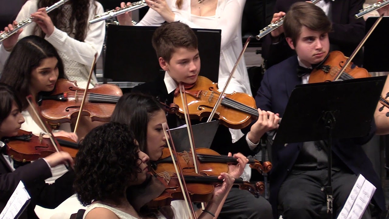 CyYSO - Offenbach - Orpheus in the Underworld Overture