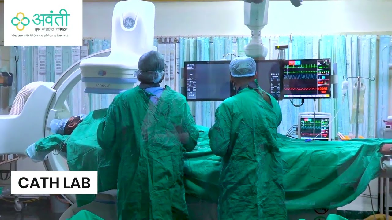 Avanti Superspeciality Hospital,Ujjain is one stop solution to all multispeciality healthcare needs.