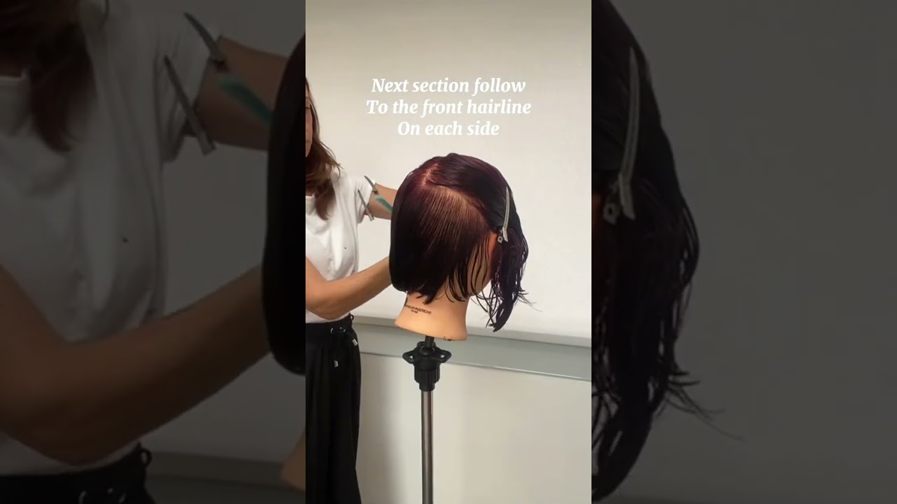 One length bob