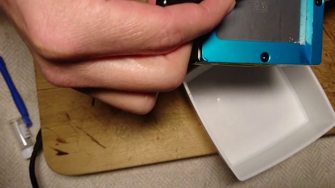 Nintendo switch. Trying to fix blue screen and pixelated screen. PART 2 (Happy Times)