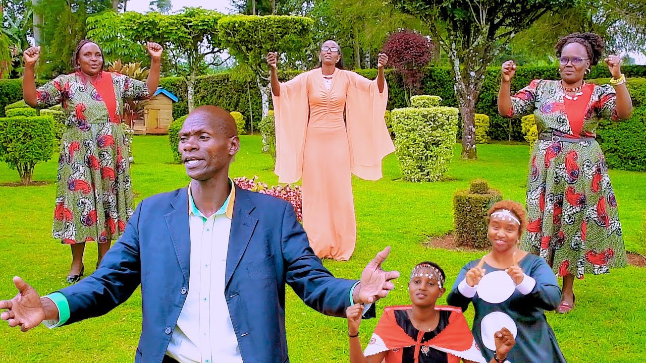 NAMAN JEHOVAH BY BEN CHEPKWONY(OFFICIAL 4K VIDEO)LATEST SONG 🔥🔥🔥