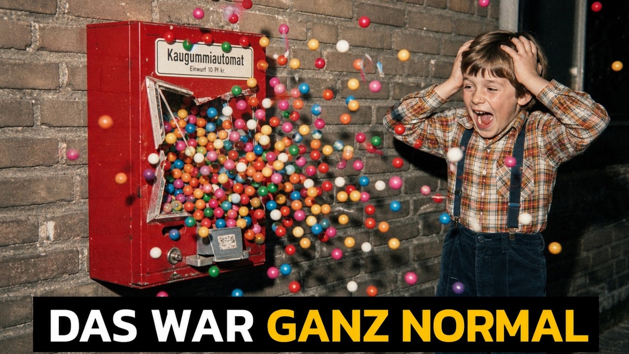 25 Kindheitserinnerungen, die nur Deutsche &uuml;ber 60 noch verstehen