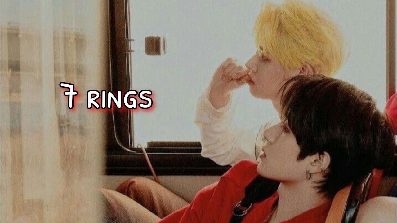 ~7 rings~ Yeongyu