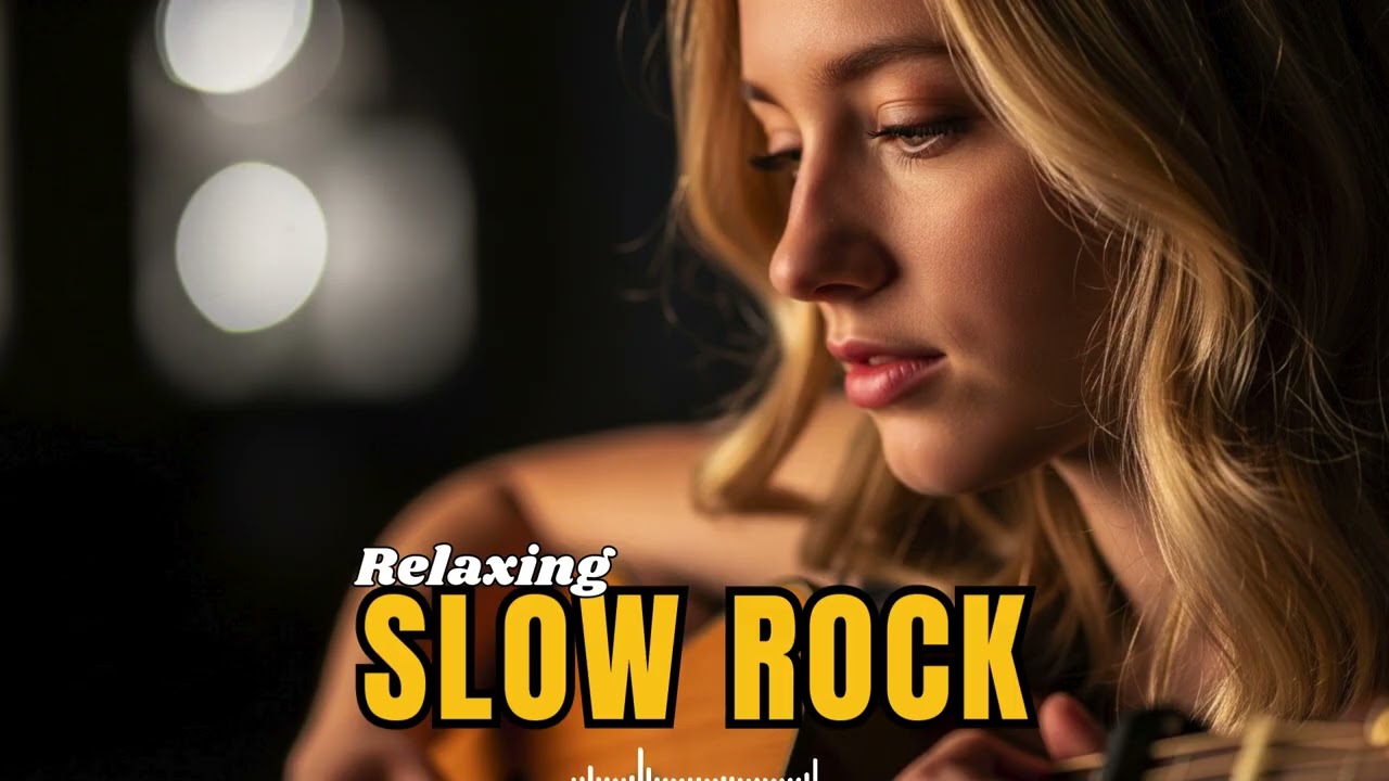 Peaceful Soft Rock Playlist 2026 – Slow Rock Music for Quiet Moments