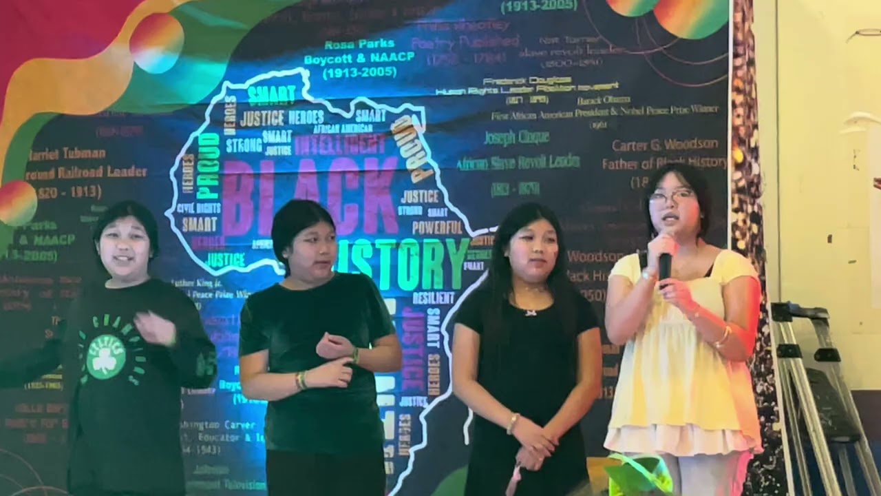 Black history 