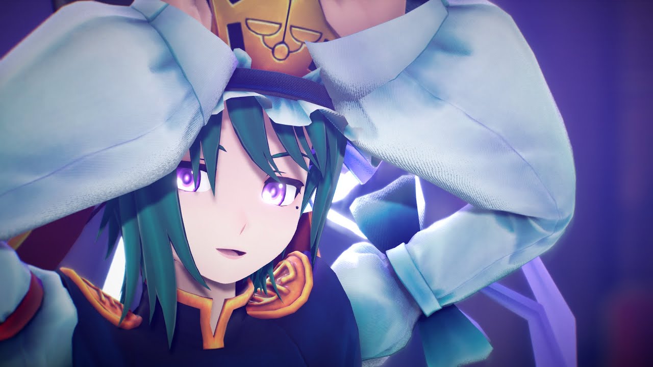 【東方MMD】フォニイ【四季映姫】