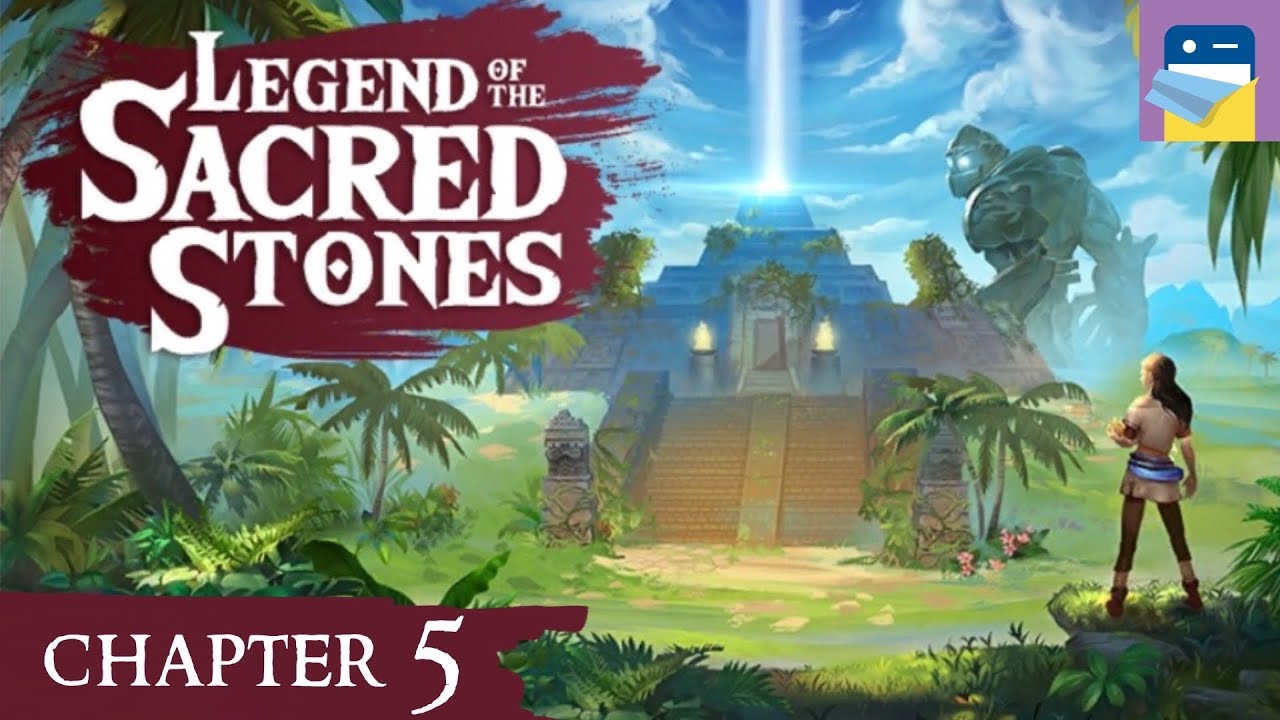 Adventure Escape Mysteries &mdash; Legend of the Sacred Stones: прохождение главы 5 (Haiku Games)