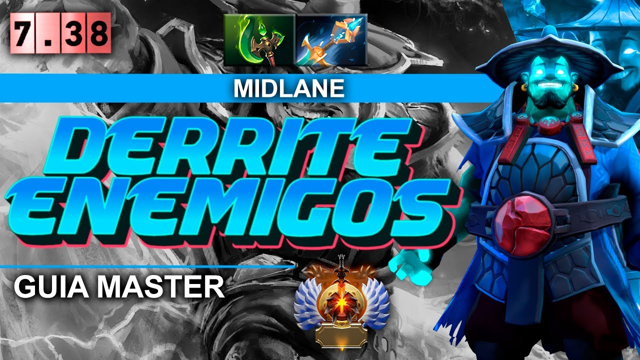 Ni con dos vidas podrán escapar del poder del Storm Spirit - Midlane