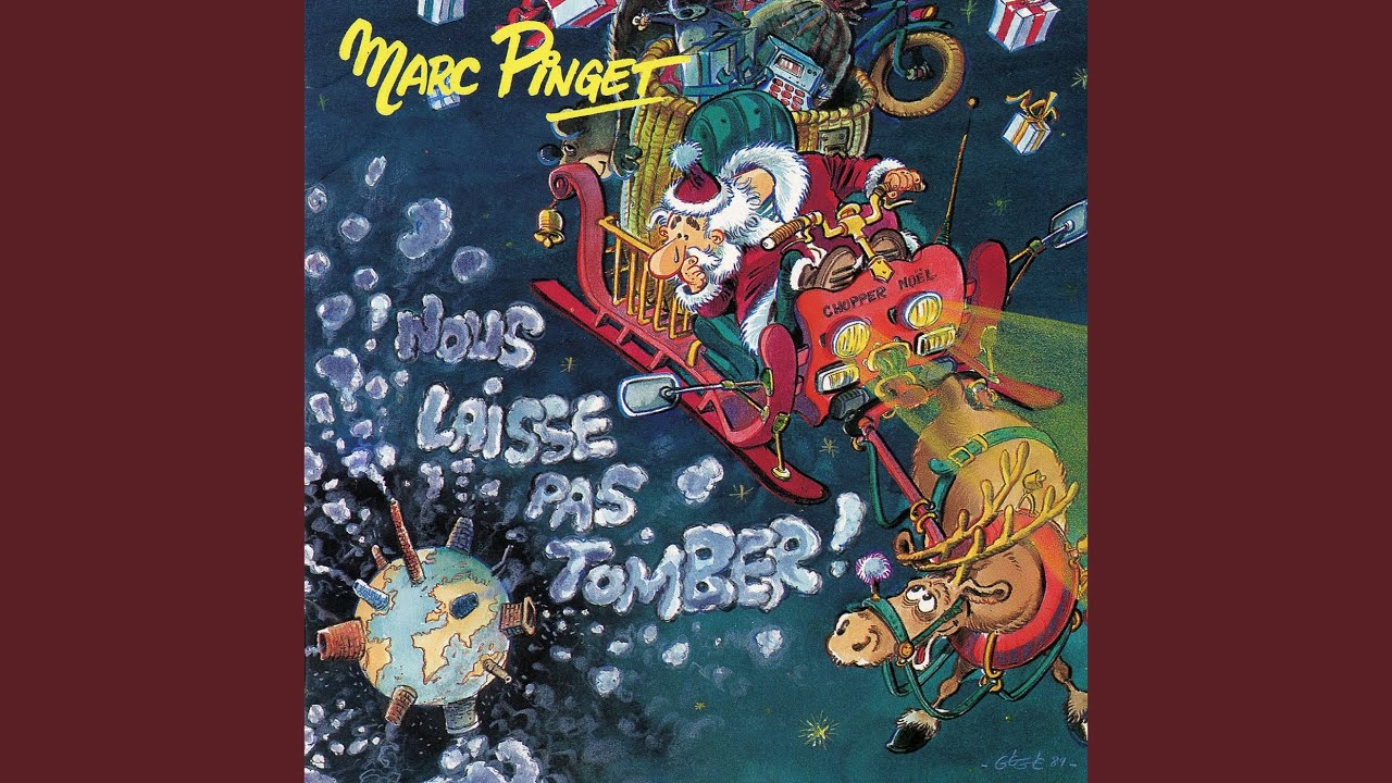 Père Noël, Nous Laisse Pas Tomber