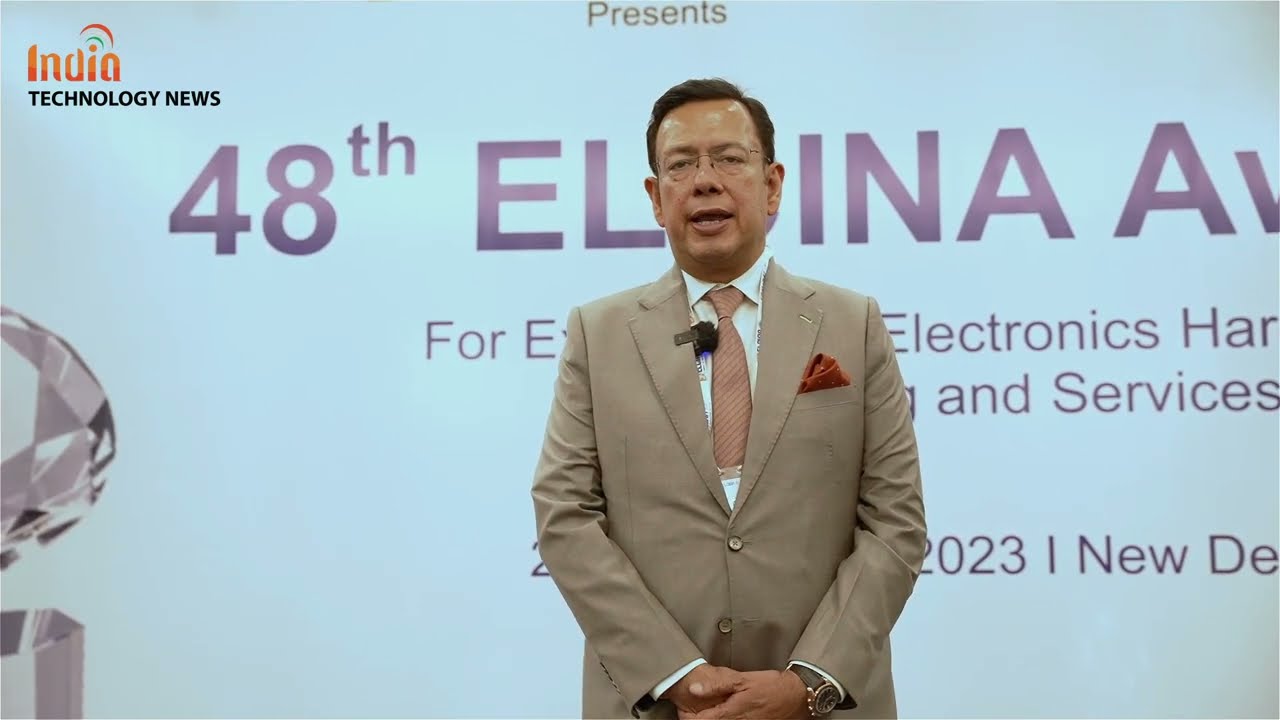 India&rsquo;s Electronics Transformation: A Conversation with Sanjay Agarwal, Outgoing President &ndash; ELCINA