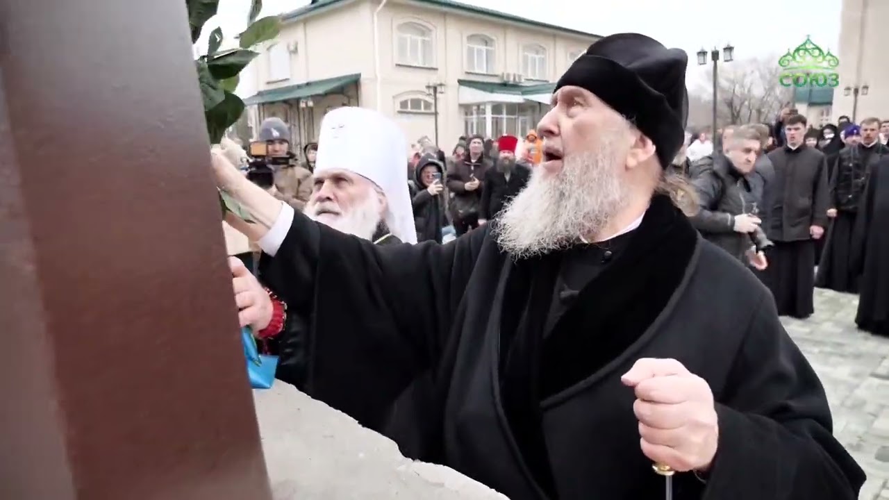Четверть века назад были обретены мощи преподобноисповедника Севастиана Карагандинского.