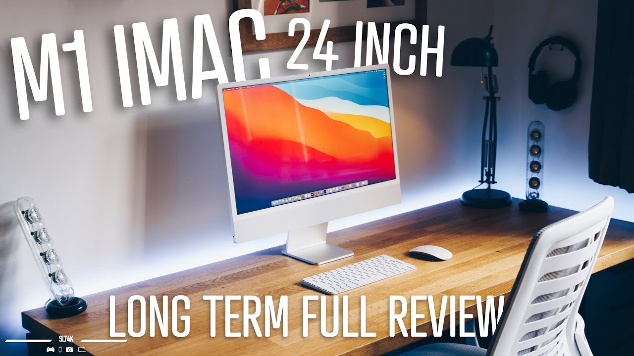 Apple M1 iMac Full Review - A New Standard In Computing
