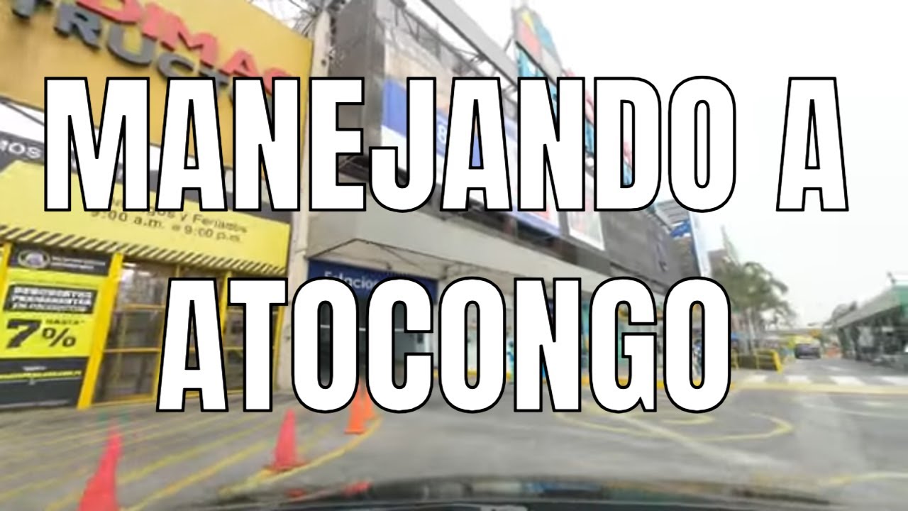 2024 - Manejando al Open Plaza Atocongo / Mall del sur (Lima, Perú)
