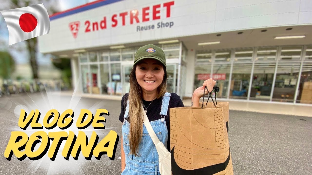 FUI VENDER MINHAS ROUPAS NO USADO DO JAPÃO | Veja quanto eles me pagaram 😲