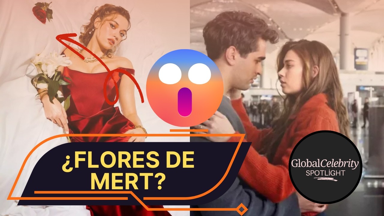 ¡Un regalo sorpresa para Afra Saraçoğlu! ¿Podría ser de Mert Ramazan?