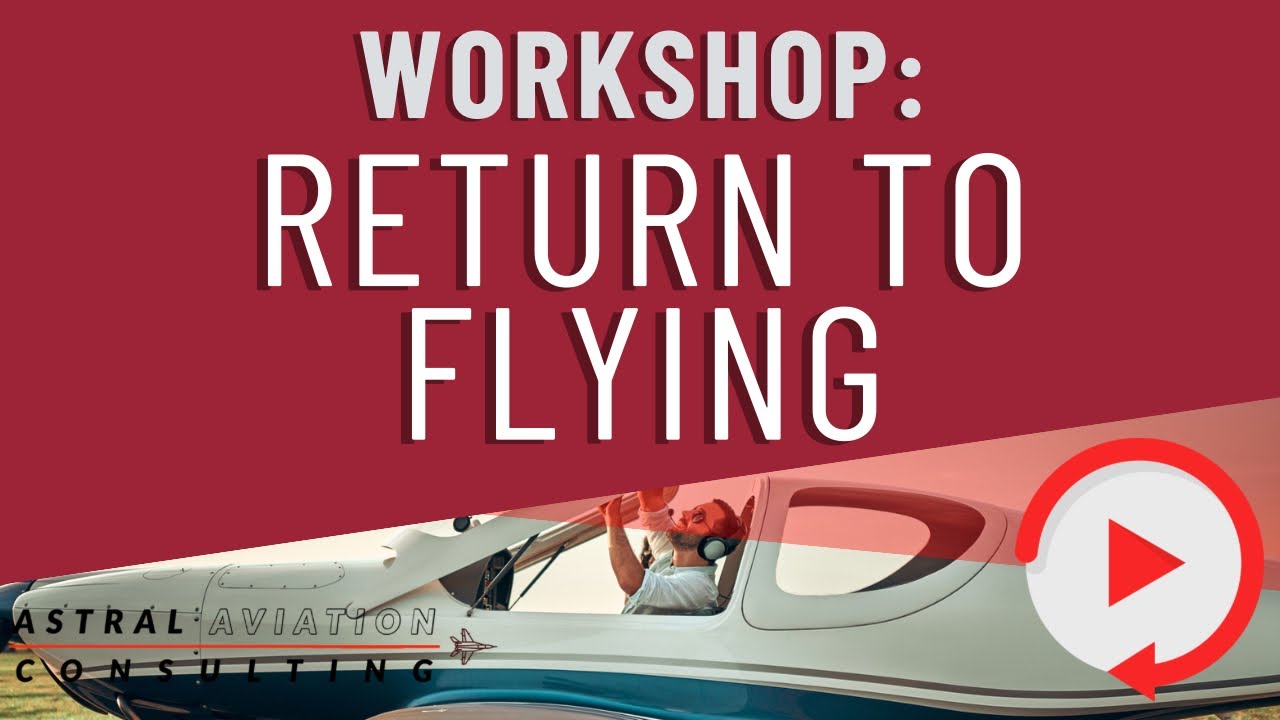 Return To Flying