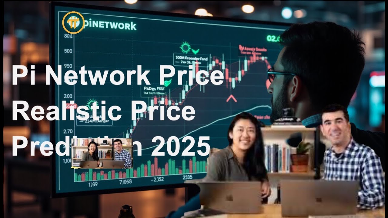 Pi Network Price Prediction June&ndash;December 2025 | Will PI Crash or Soar After Pi2Day?