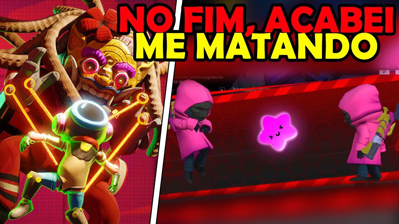 VIREI MARIONETISTA e CONTROLEI ALGUÉM PARA ME MATAR no Super Sus!