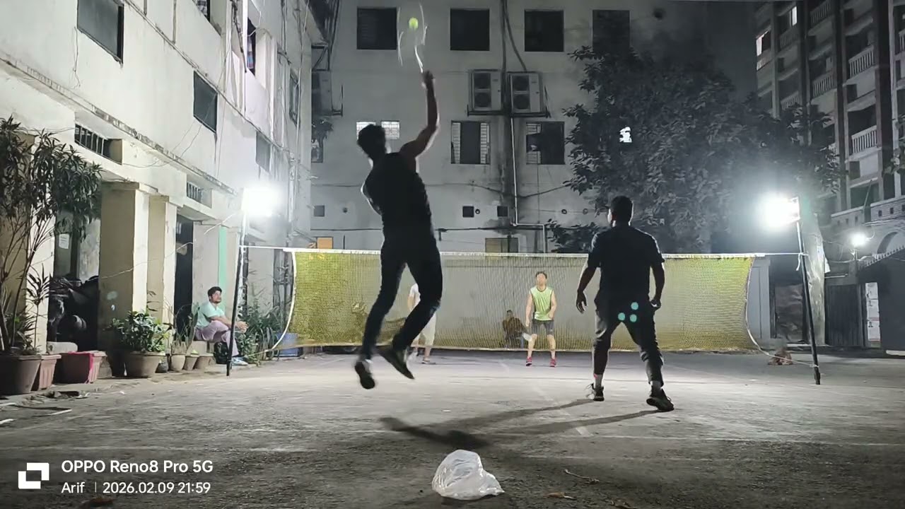 আরিফ রুবেল জয়ী বনাম কাসেম রাহাত