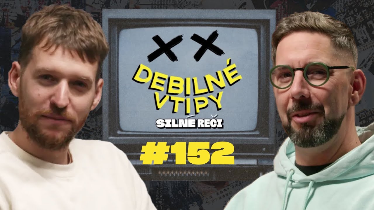 Debilné Vtipy #152 - Šimon Ferstl vs Juraj Šoko Tabaček