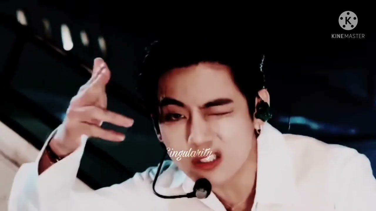 Kim Taehyung //Badan pe sitare// Hindi song💞 FMV