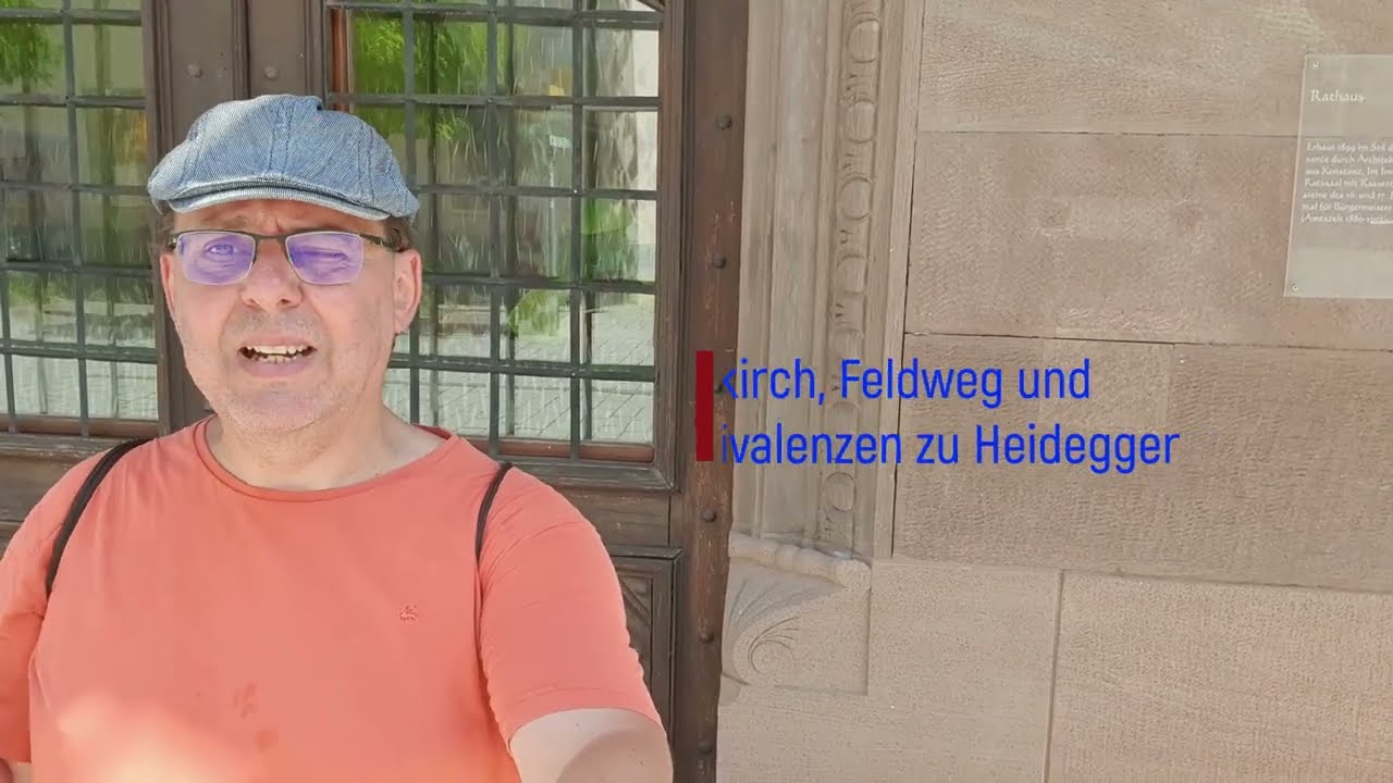Philosophie und Philosophische Praxis 45: Me&szlig;kirch, Feldweg und Ambivalenzen zu Heidegger
